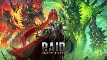 Masters of The Universeコラボ開催中【Raid: Shadow Legends】初心者向け・はじめ方や特徴をご紹介